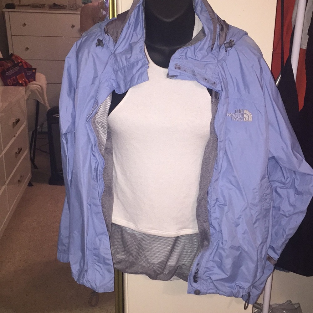 North Face Rain Jacket